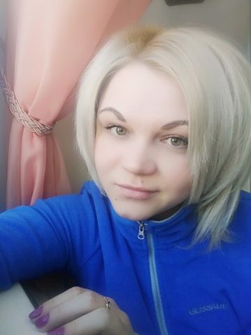 Анкета проститутки Людмила, 31 год